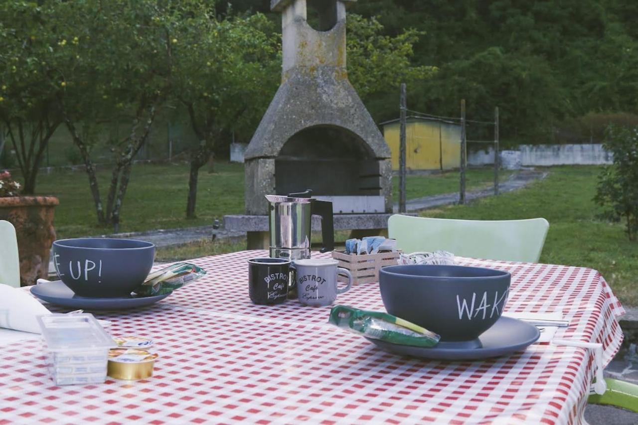 Casa Con Giardino In Mugello A 30 Minuti Da Firenze "Soleluna" Osteria di Novoli المظهر الخارجي الصورة
