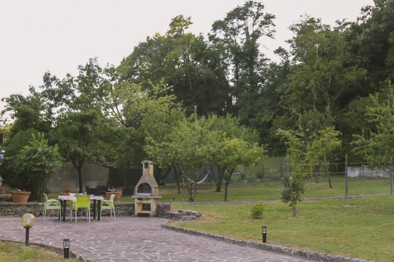 Casa Con Giardino In Mugello A 30 Minuti Da Firenze "Soleluna" Osteria di Novoli المظهر الخارجي الصورة