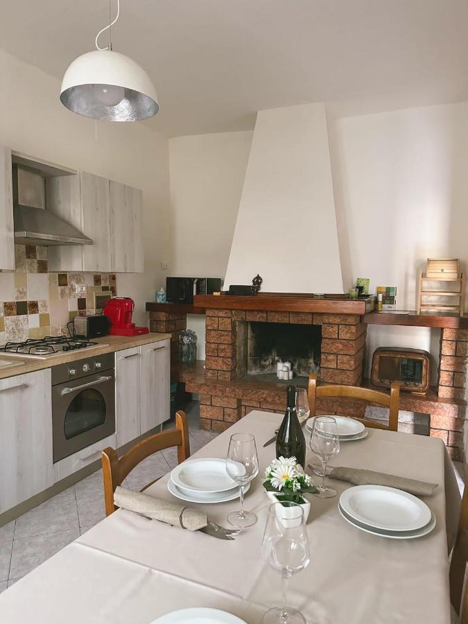 Casa Con Giardino In Mugello A 30 Minuti Da Firenze "Soleluna" Osteria di Novoli المظهر الخارجي الصورة