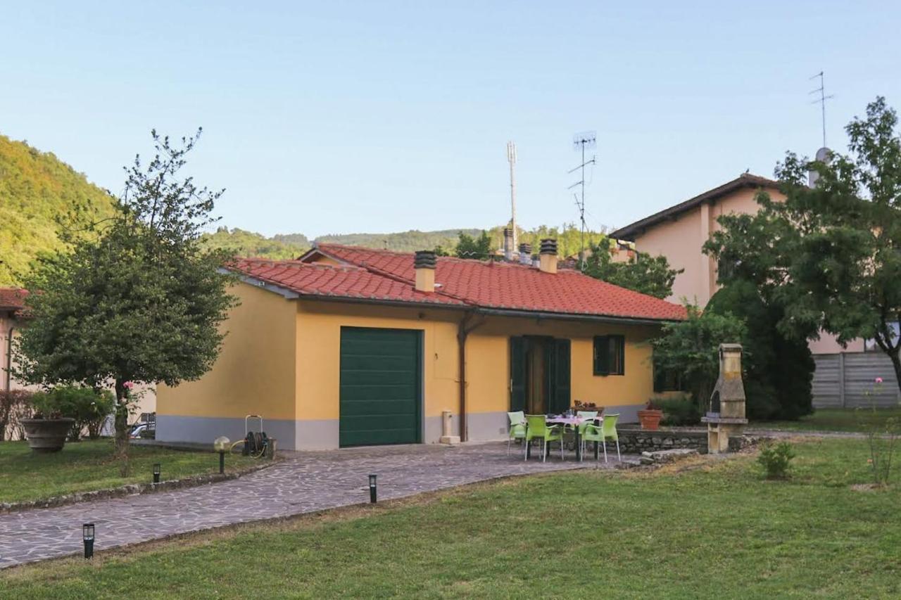 Casa Con Giardino In Mugello A 30 Minuti Da Firenze "Soleluna" Osteria di Novoli المظهر الخارجي الصورة