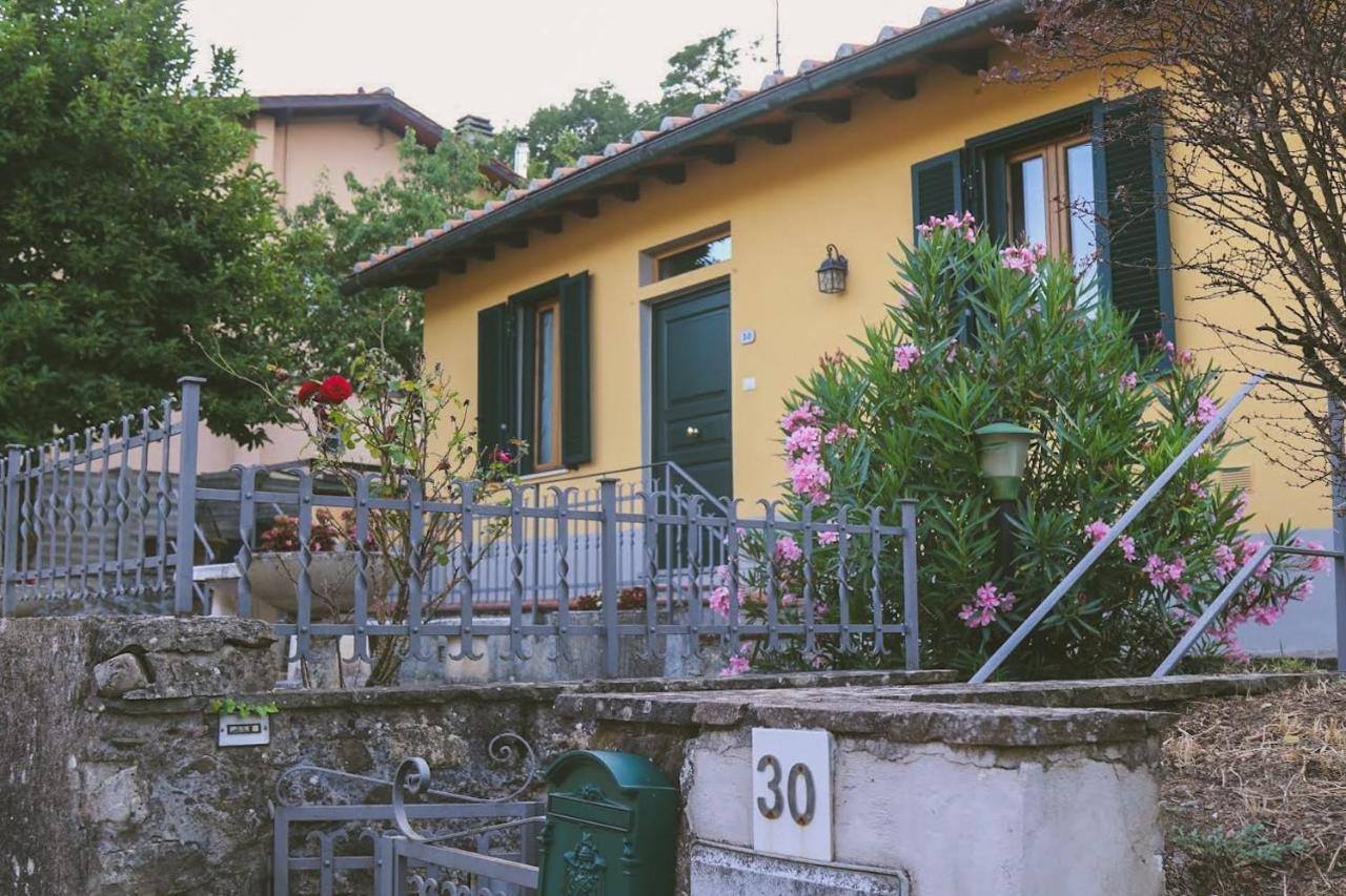 Casa Con Giardino In Mugello A 30 Minuti Da Firenze "Soleluna" Osteria di Novoli المظهر الخارجي الصورة