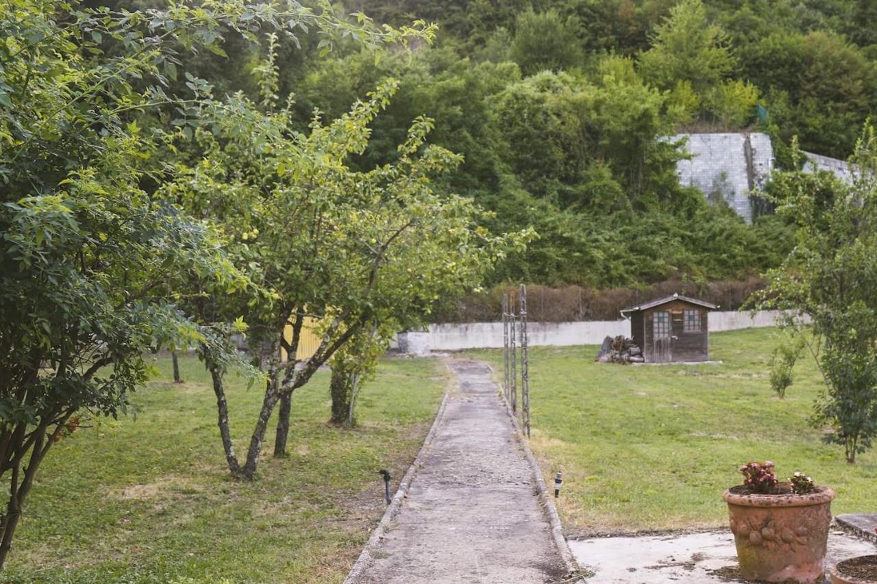 Casa Con Giardino In Mugello A 30 Minuti Da Firenze "Soleluna" Osteria di Novoli المظهر الخارجي الصورة